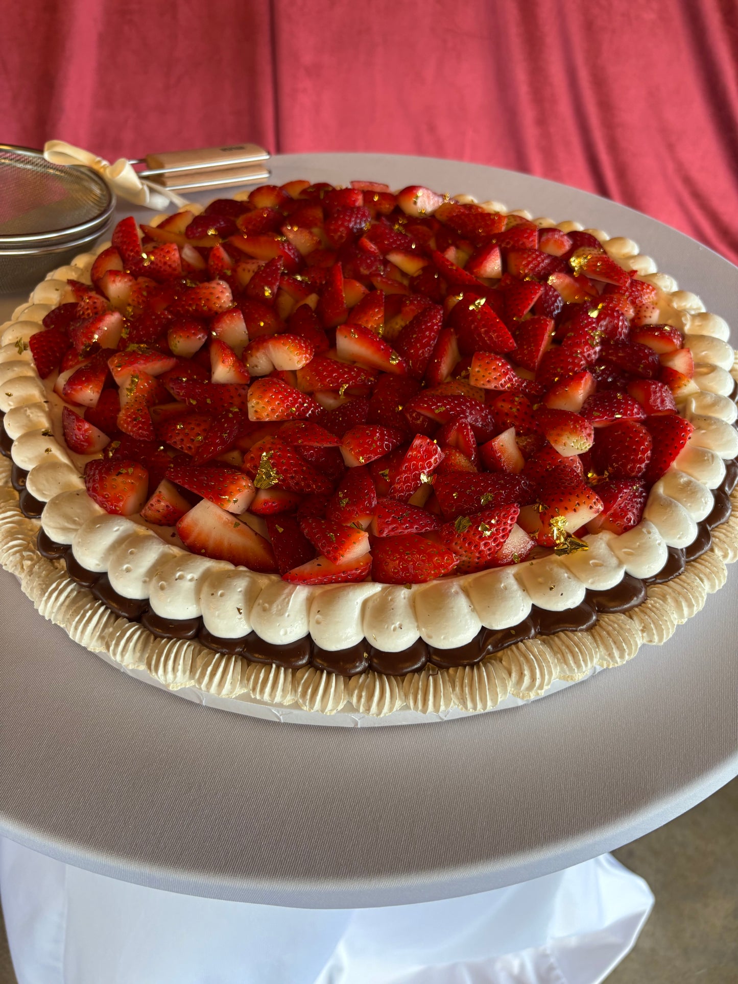 Pavlova oversized