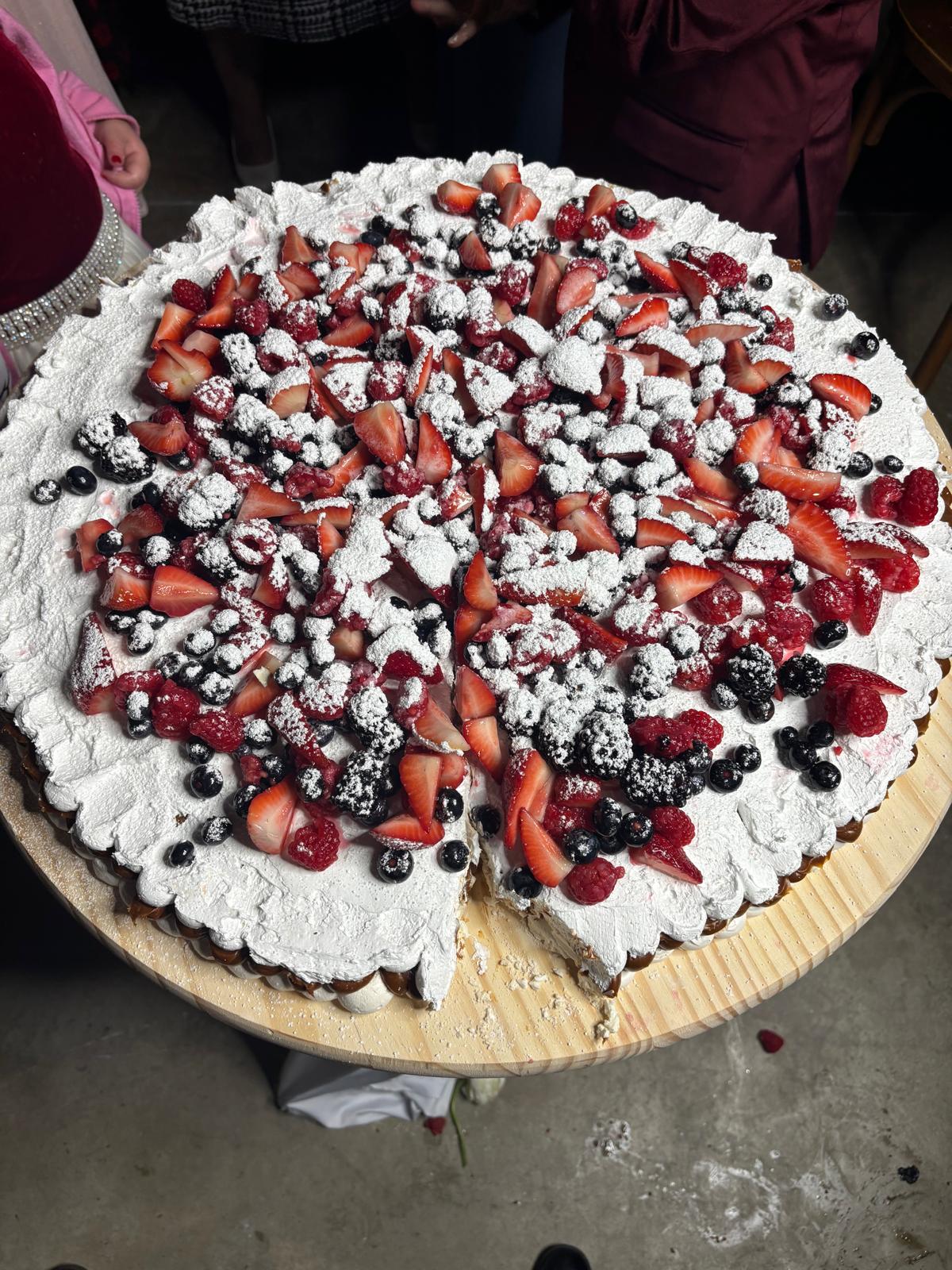 Wedding Pavlova Experience