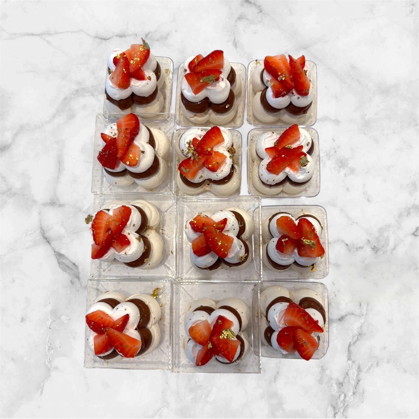 Pavlova Bite
