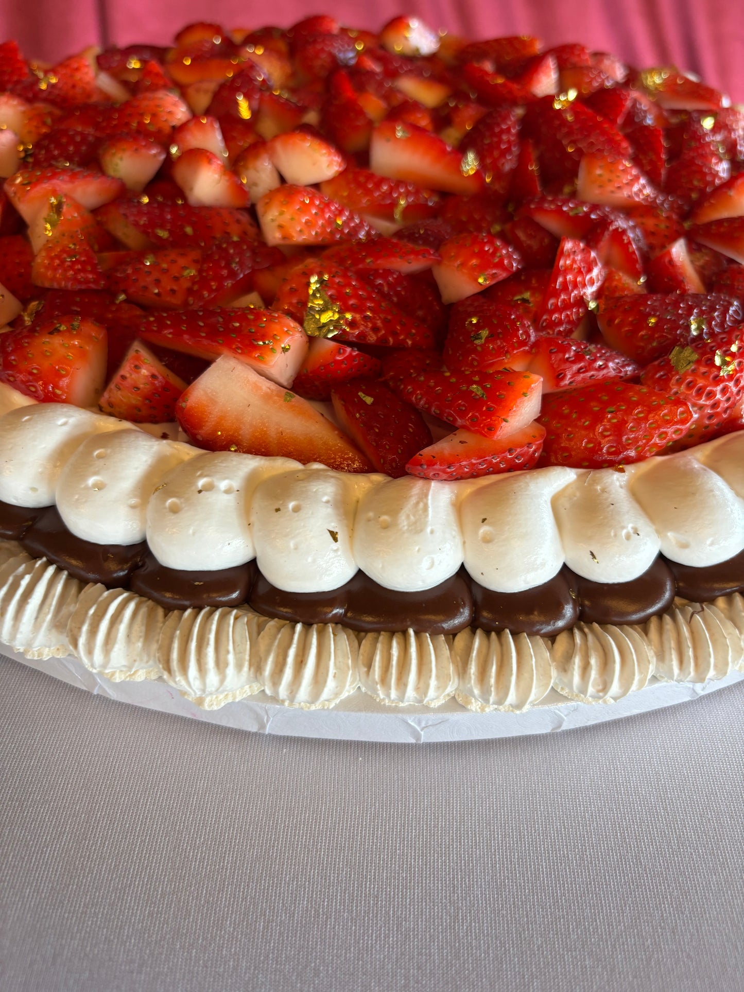 Pavlova oversized