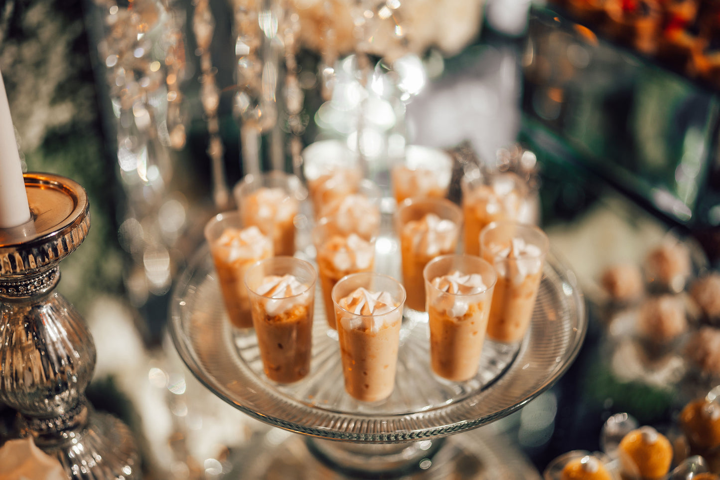 Shots Dessert
