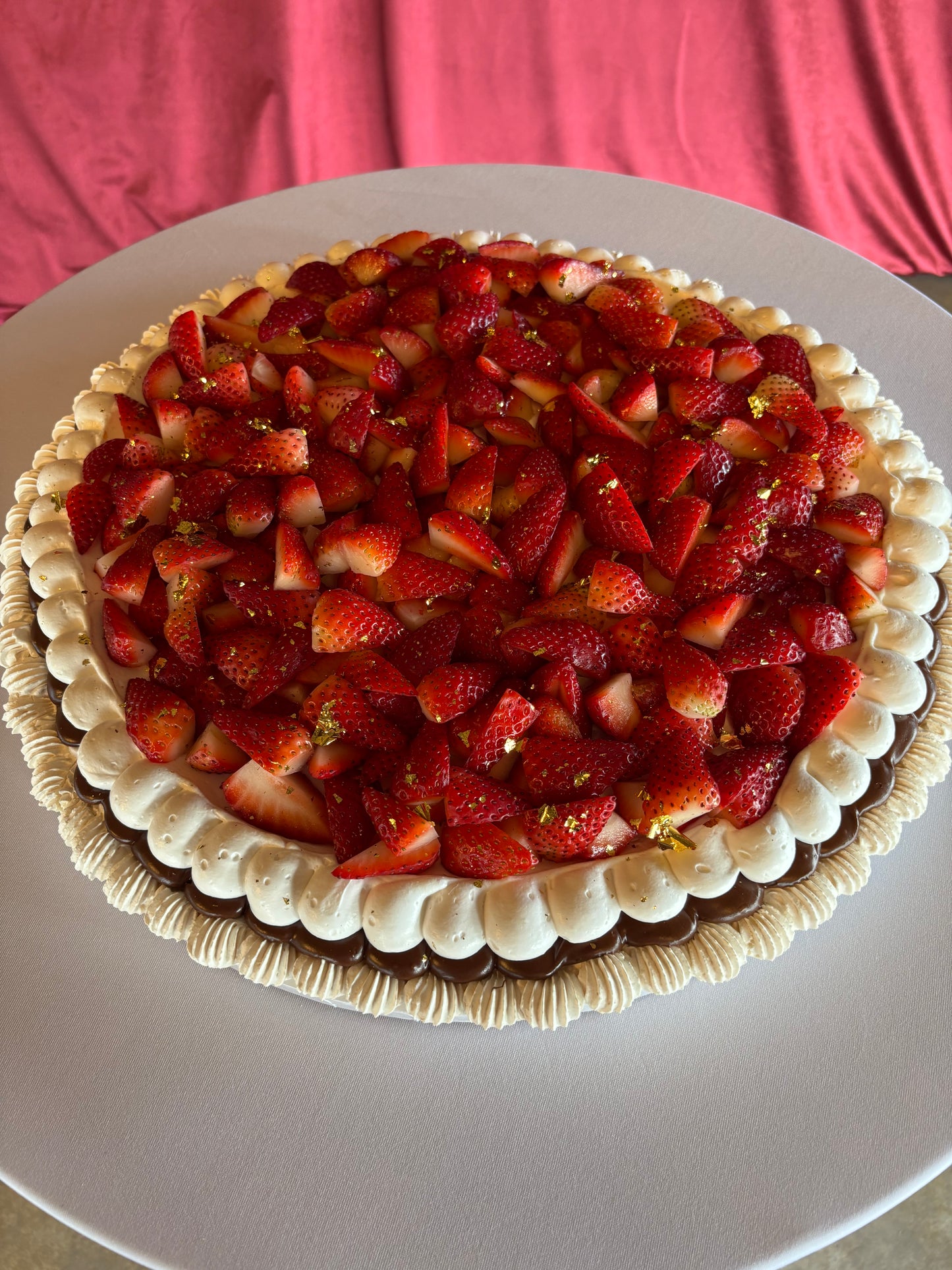 Pavlova oversized