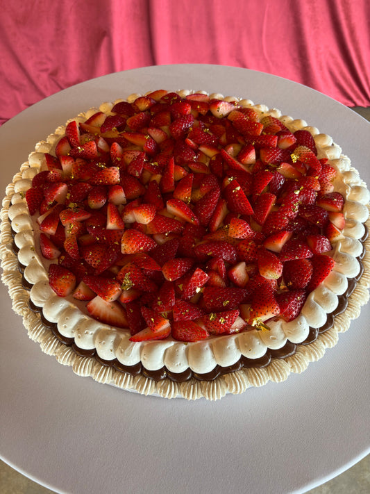 Pavlova oversized