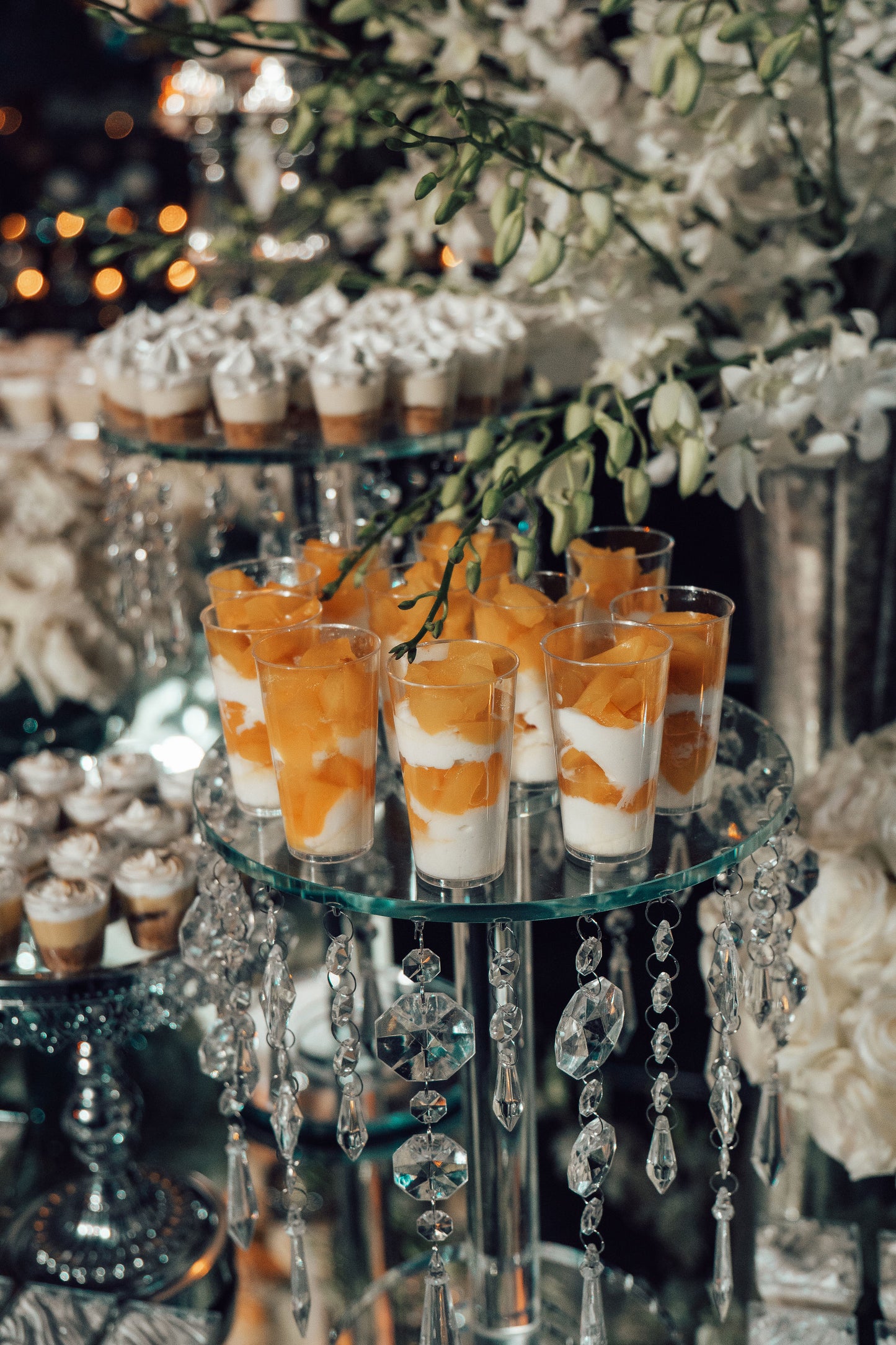Shots Dessert