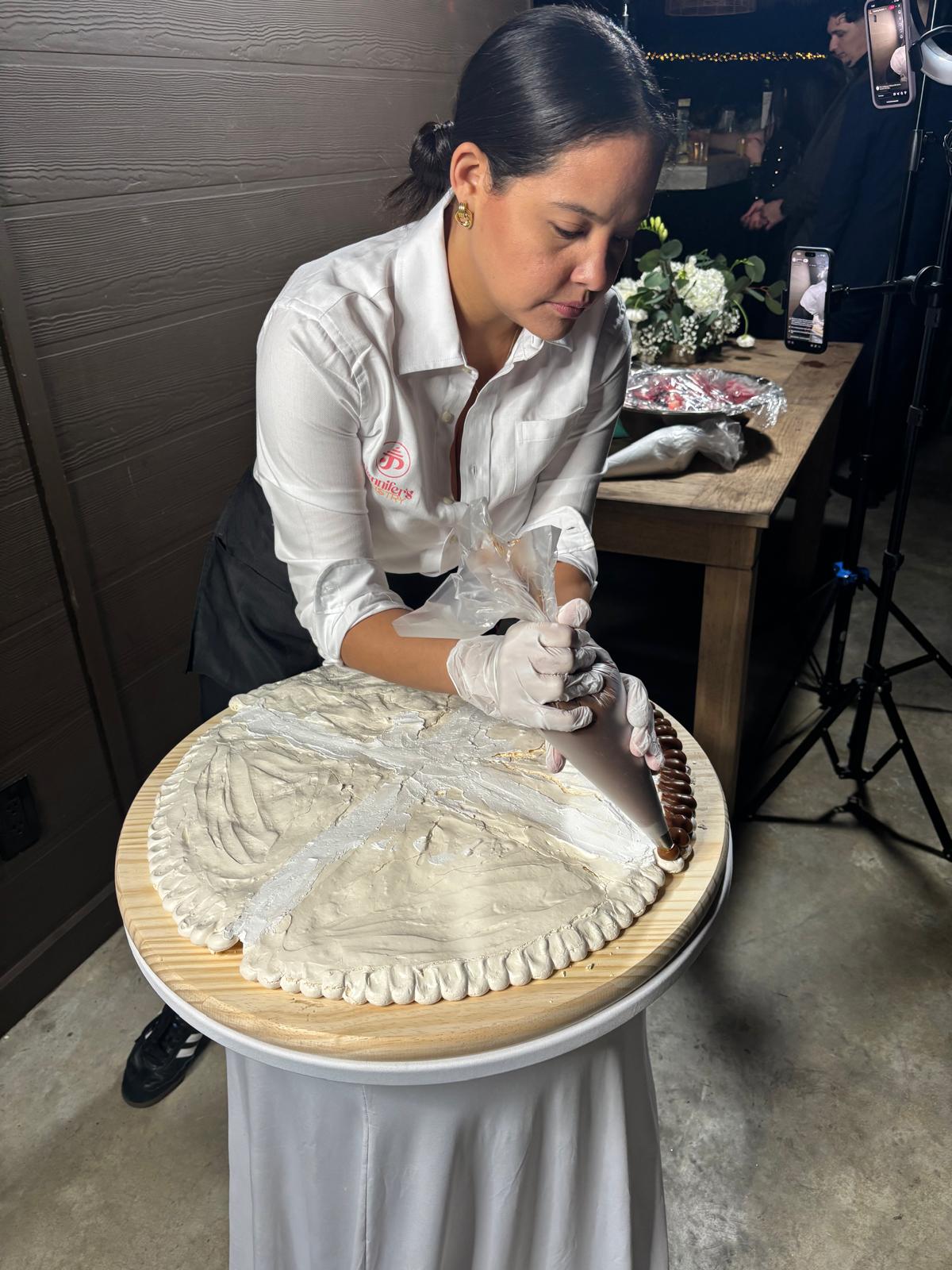 Wedding Pavlova Experience