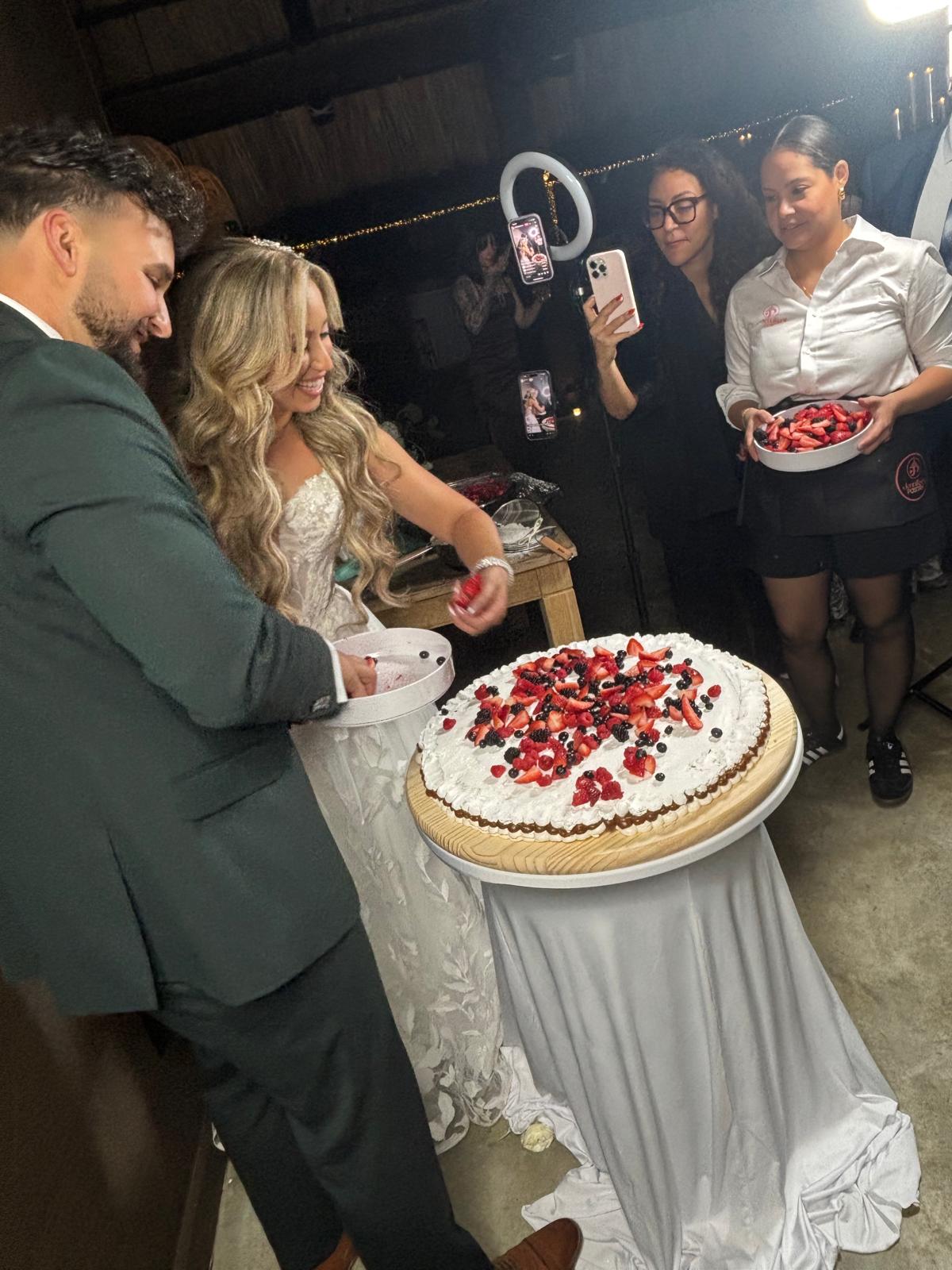 Wedding Pavlova Experience