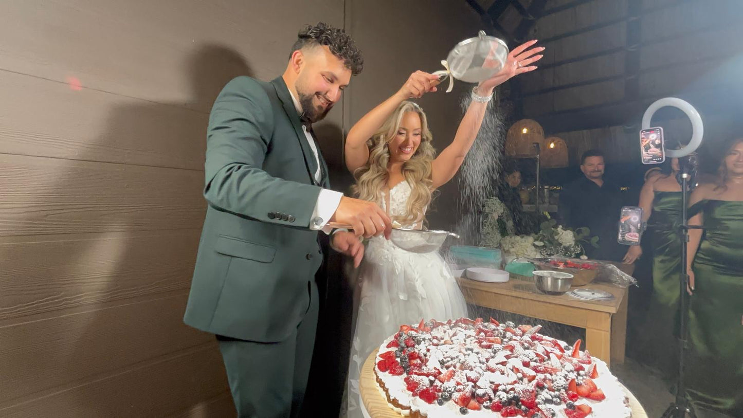 Wedding Pavlova Experience