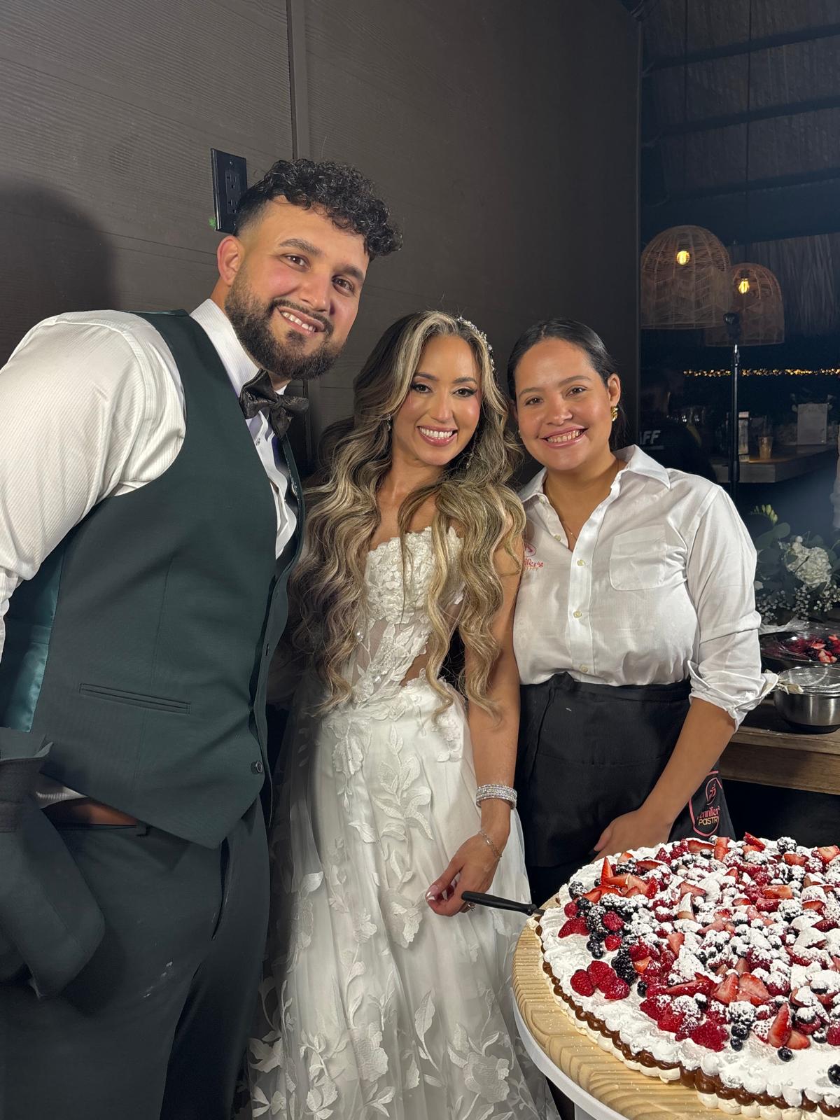 Wedding Pavlova Experience