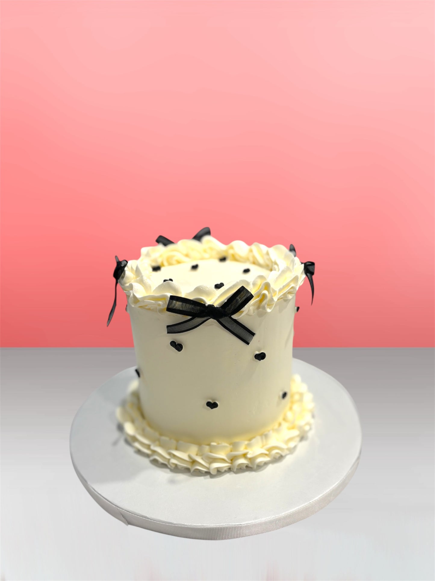 Vintage cake